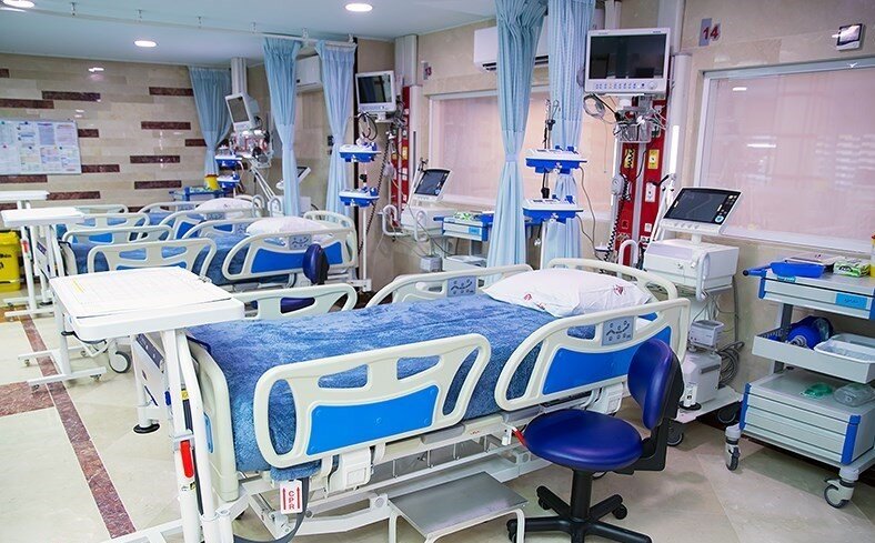 تجهیز بیمارستان در مناطق محروم با همت ویتا