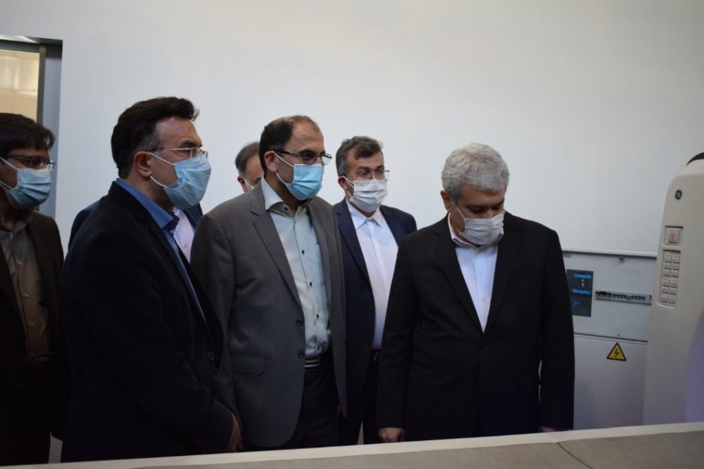 طرح ویژه احیا و بازیابی تجهیزات پزشکی در ایران