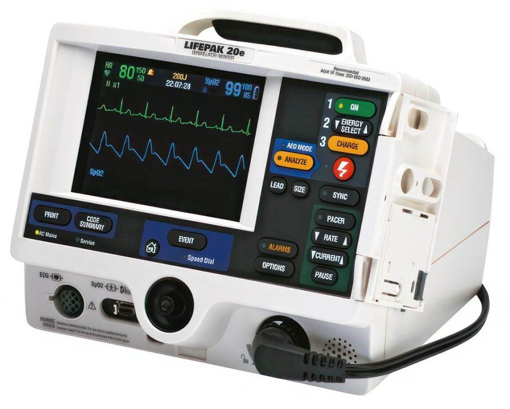 الکتروشوک LIFEPAK 20e