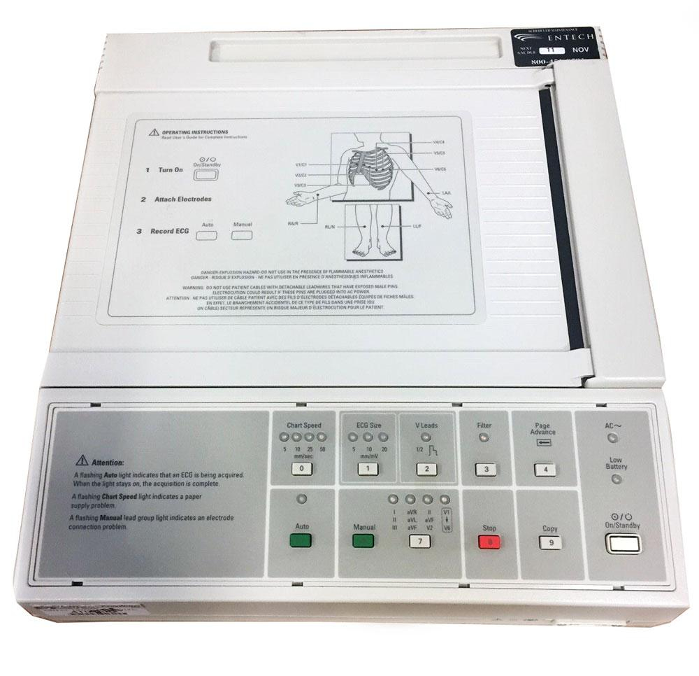 دستگاه نوار قلب ECG Philips PageWriter 100