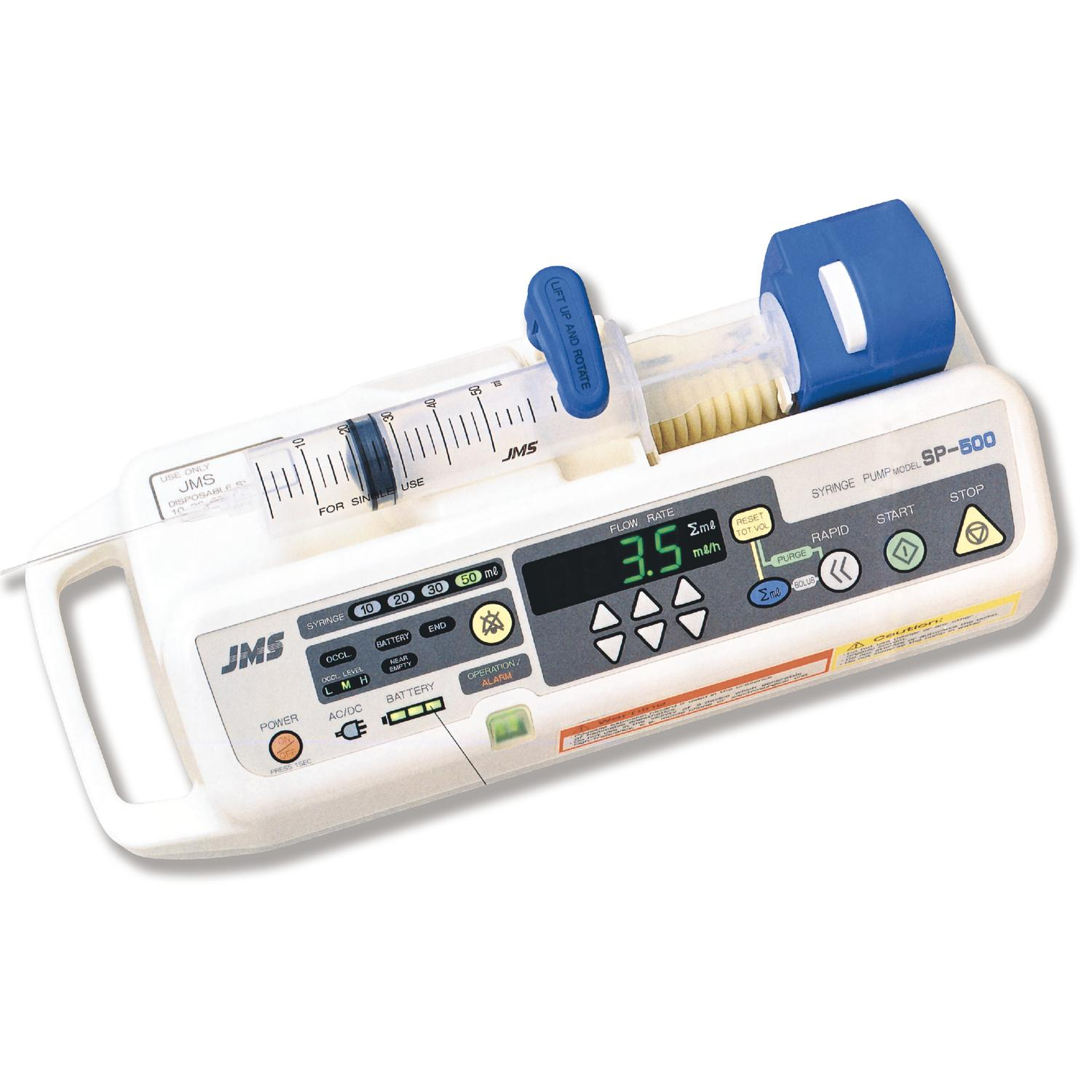 پمپ سرنگ JMS SP-500